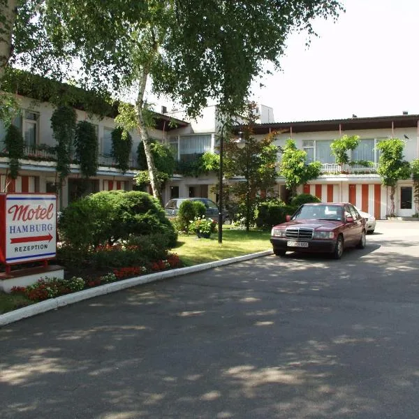 Motel Hamburg, hotel in Hamburg