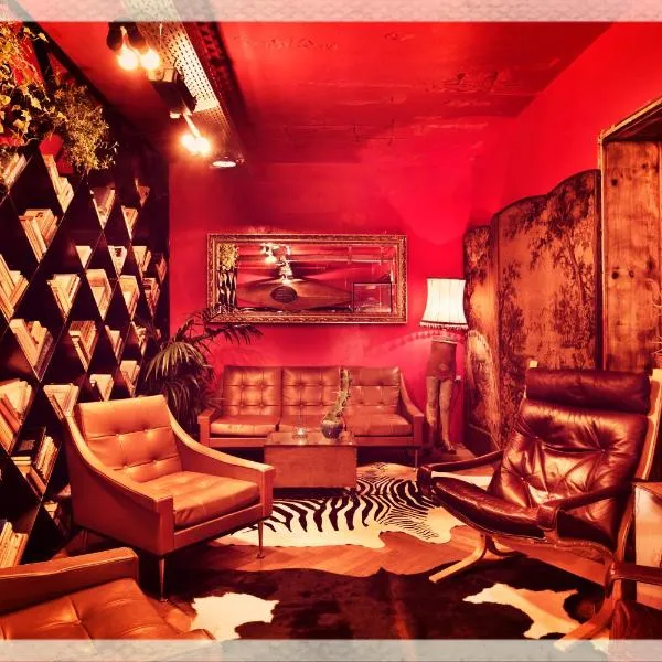 Scarlet Hotel, hotel in Tel Aviv