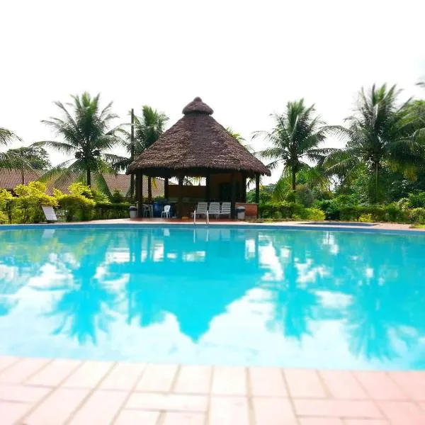 Cesar's Tropical Hotel, hotel en Villa Tunari