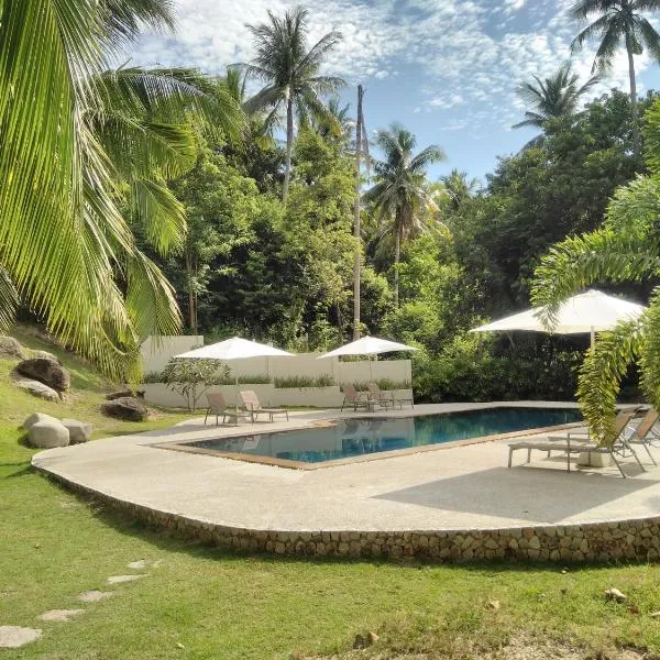 Woodlawn Villas Resort，位于涛岛的酒店