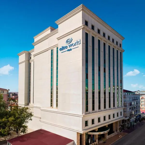 Elite World Van, Hotel in Van