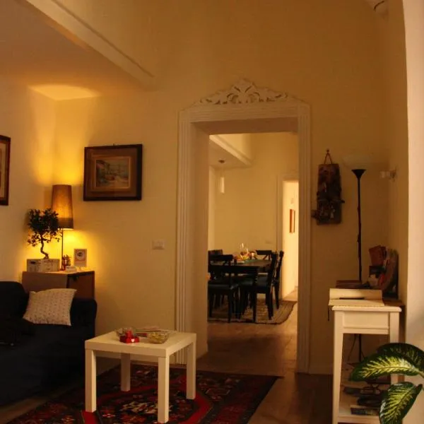 B&B イル コンセルヴァトーリオ（B&B Il Conservatorio）、ナポリのホテル