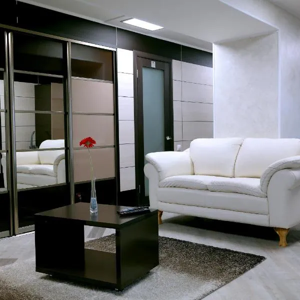 Apartments DAF-Center, hotel i Uralsk