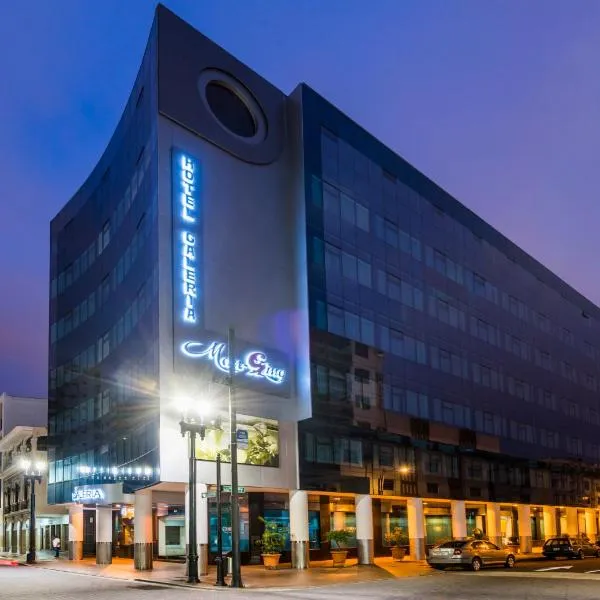 GH Galeria Hotel, hotel in Guayaquil