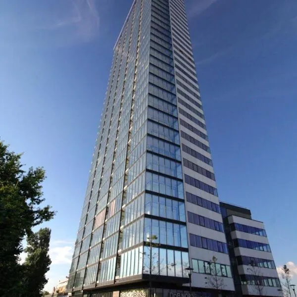 Gandrališkės, hotel in Klaipėda