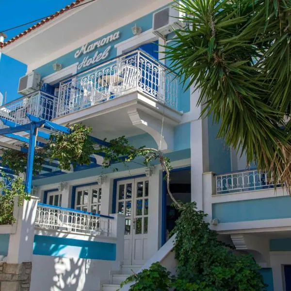 Hotel Mariona, hotel en Pythagoreio
