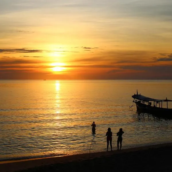 Kactus-Your Island Sanctuary On Koh Ta Kiev, hotel in Koh Ta kiev Island