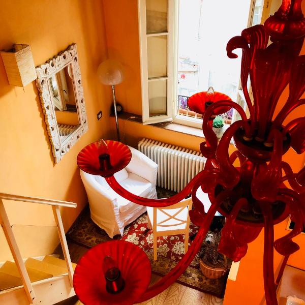 Storico Loft nel Cuore di Lucca