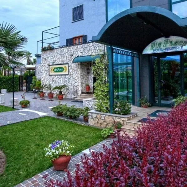 My Place, hotel v destinaci Airola