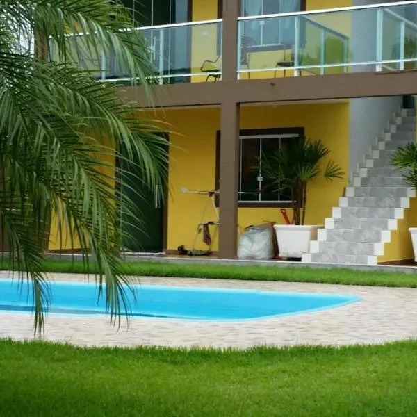 Residencial Alexandre, hotel in Matinhos