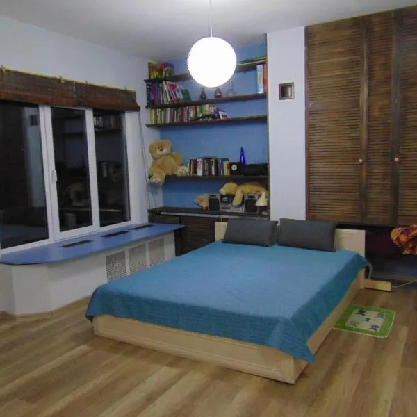 Bambukovyi Gai, hotel in Kyiv