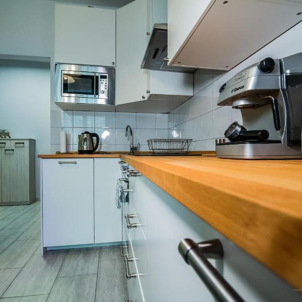 Wrzosowy apartament