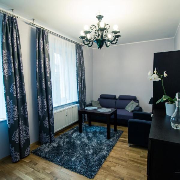 Wrzosowy apartament