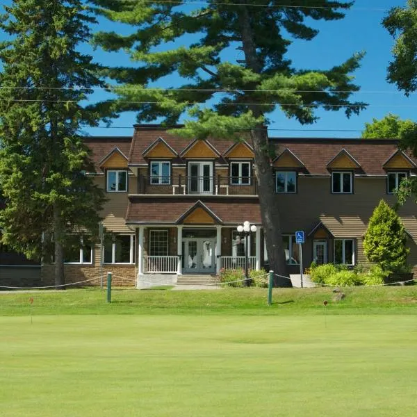 Rawdon Golf Resort, מלון ברודון