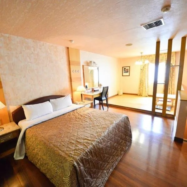 Paiwei Motel, hotel in Tainan