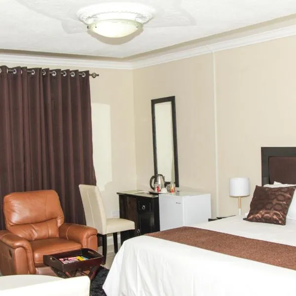 Streets of Gold Guest House, khách sạn ở Gaborone