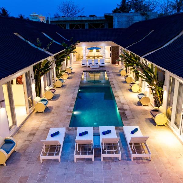 Tamoa Boutique Hotel