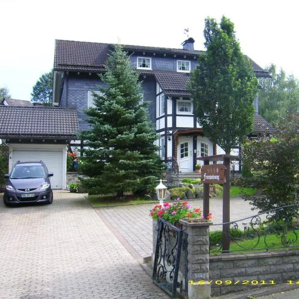 Ferienwohnungen Seidenweber, hotel a Schmallenberg