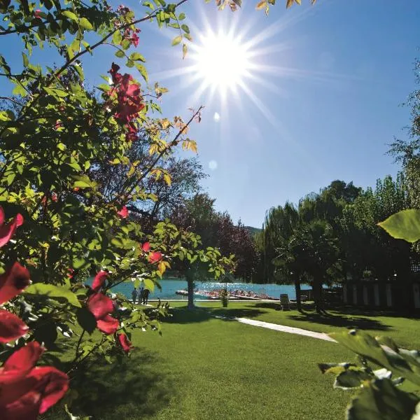 Seegarten, hotel in Caldaro
