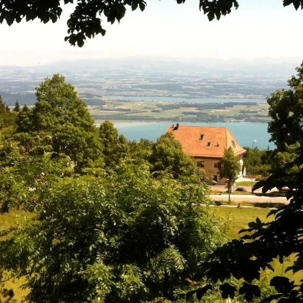 Petit Hôtel de Chaumont, hótel í Chaumont-de-Pury