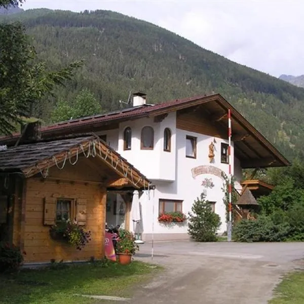 Camping Gasthof Zirknitzer，位于大基希海姆的酒店