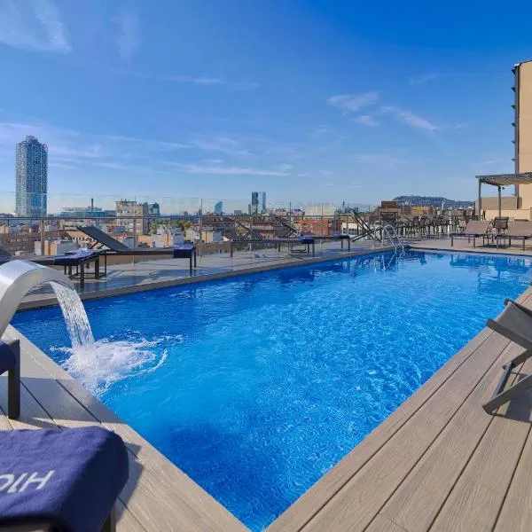 H10 Marina Barcelona, hotel a Barcelona