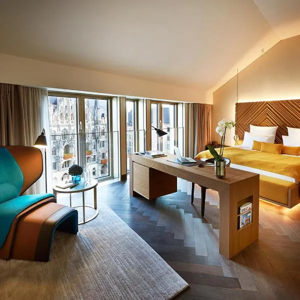 BEYOND by Geisel, hotel in Munich