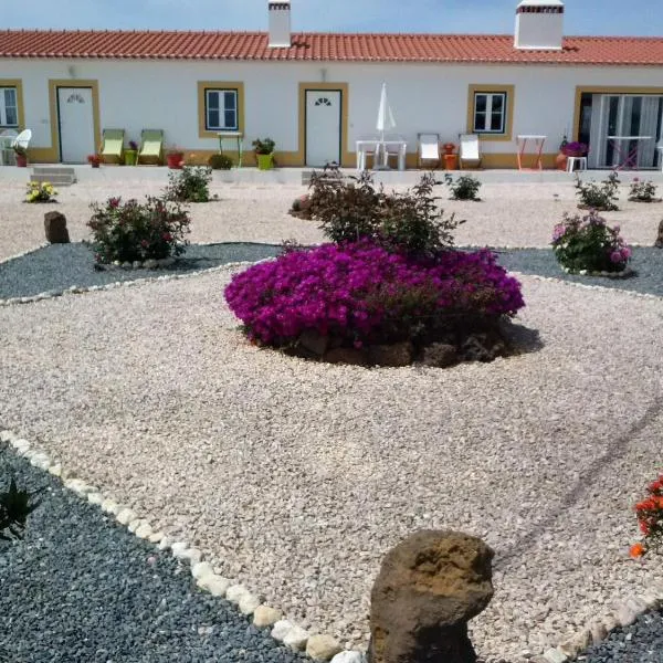 Casa Nova da Barreira, hotell sihtkohas Cavaleiro