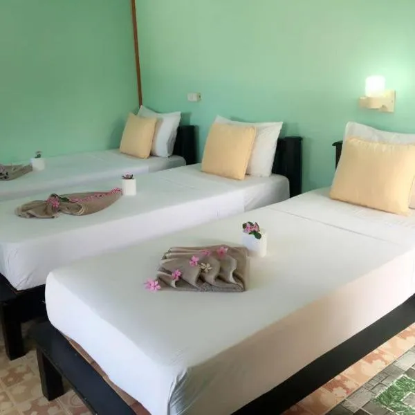 Golden Hill Guesthouse, ξενοδοχείο σε Phi Phi Don