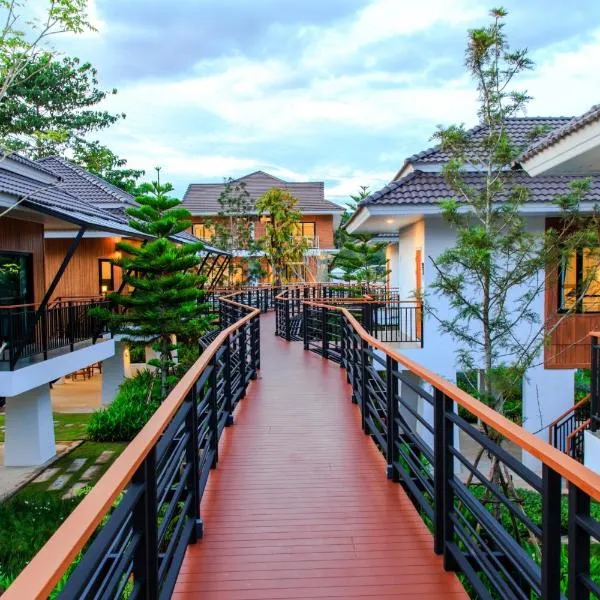 Phuruakeeree Resort, hotel in Loei