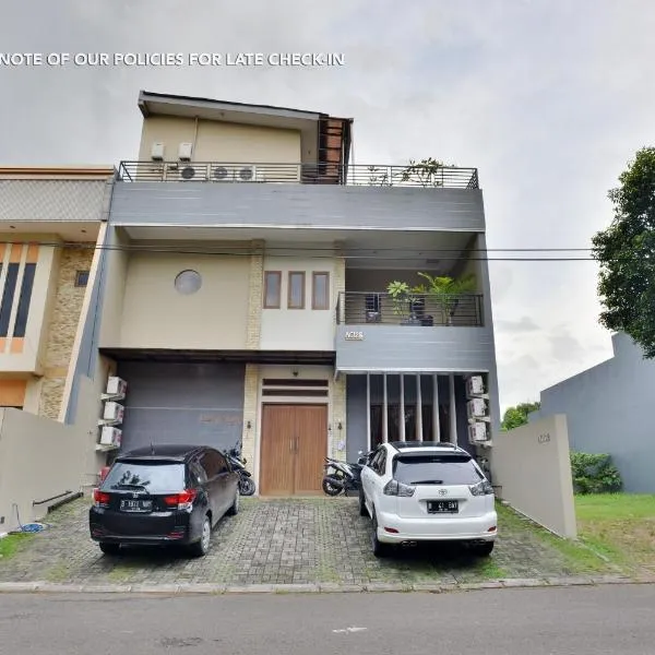 Casa Vanda Guesthouse，位于塞尔蓬的酒店