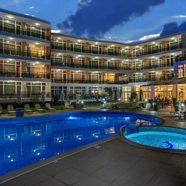 Hotel Miramar Sozopol, hotel v destinaci Sozopol