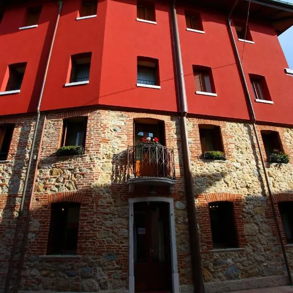 Viesnīca B&B da Toi pilsētā Marostika