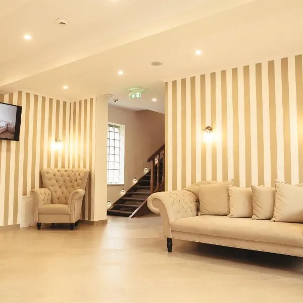 Pensiunea David, hotell i Târgu-Mureş