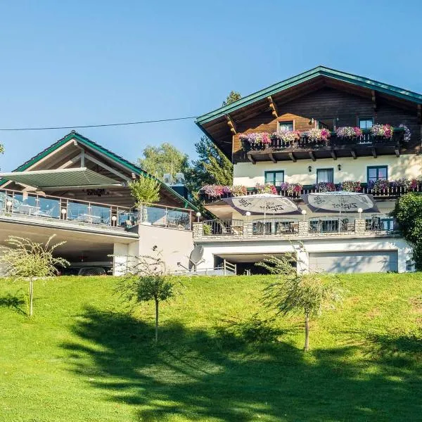 Siri's Einkehr, hotel v destinaci Sankt Georgen im Attergau