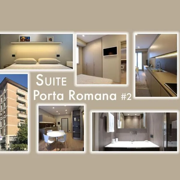 Suite Porta Romana #2, hotel a Milano