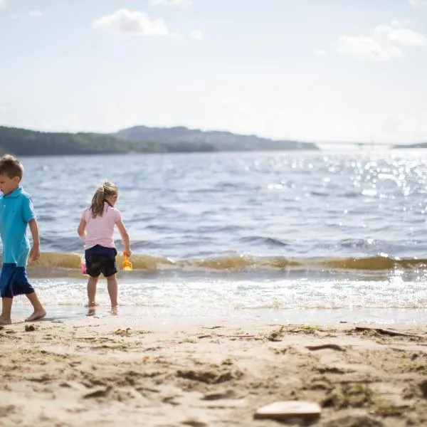 Hamre Familiecamping, hotel in Kristiansand