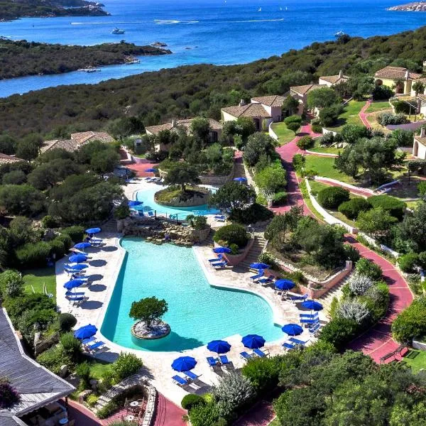 Colonna Country Club, ξενοδοχείο στο Πόρτο Τσέρβο