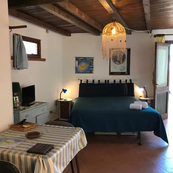 Case del Tramonto, hotel v destinaci Ustica