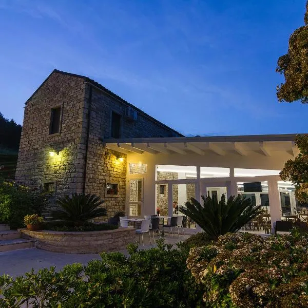 Hotel Ristorante Solelago, hotel in Guardialfiera