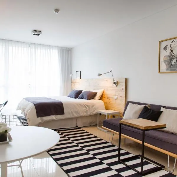 Lemon Suites, hotel in Buenos Aires