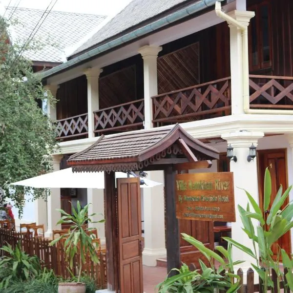 Villa Namkhan River, ξενοδοχείο σε Luang Prabang