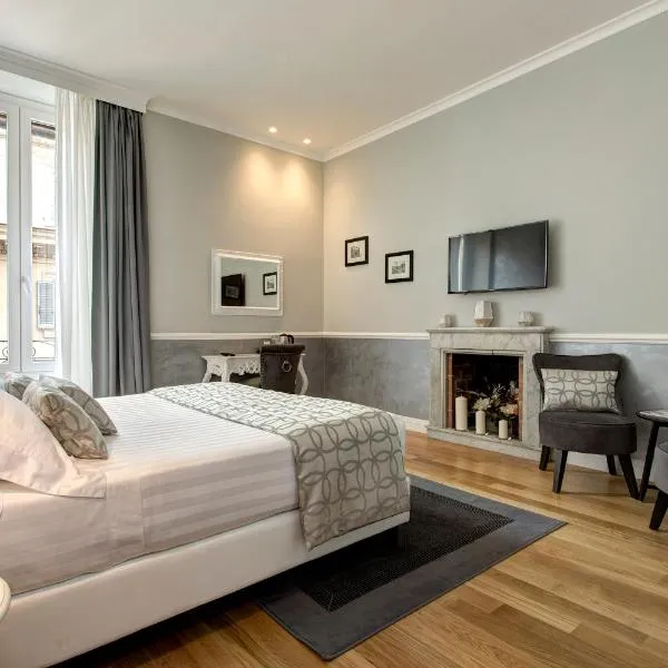 Relais de l'Opera, hotel in Rome