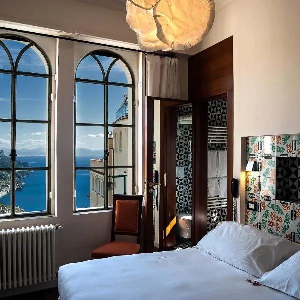 La Moresca, hotel in Ravello