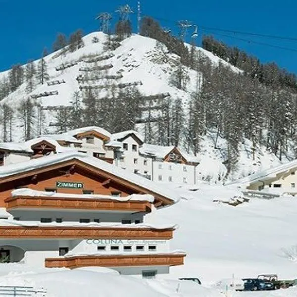 Garni-Appartement Collina, hotel en Samnaun