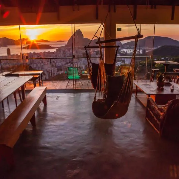 Casa 48 Guesthouse, hotel no Rio de Janeiro