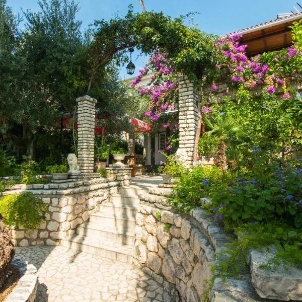 Apartments Picolo Paradiso Miljenko Debelić，位于拉布的酒店