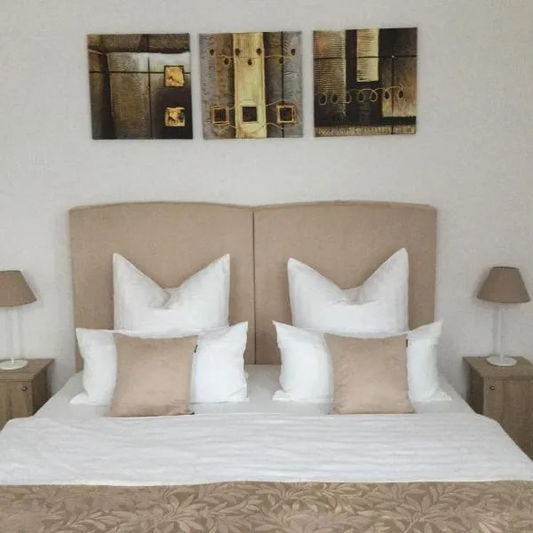 Chic - Dein City-Apartment I Küche I Boxspringbett I, hotelli kohteessa Braunschweig