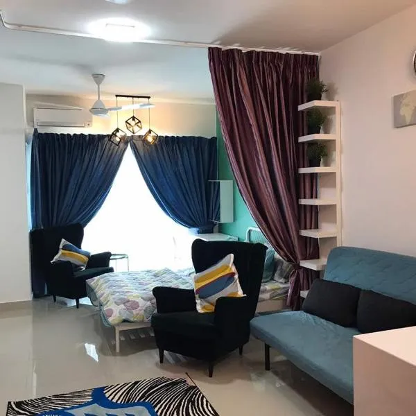 Galleria Equine Park, hotel in Seri Kembangan