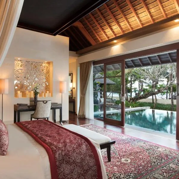 The Royal Santrian, hotel en Nusa Dua